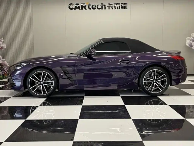 BMW Z4 — Фото автомобиля 8