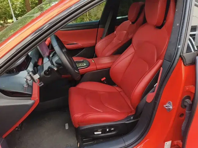 Xiaomi SU7 — Фото автомобиля 14