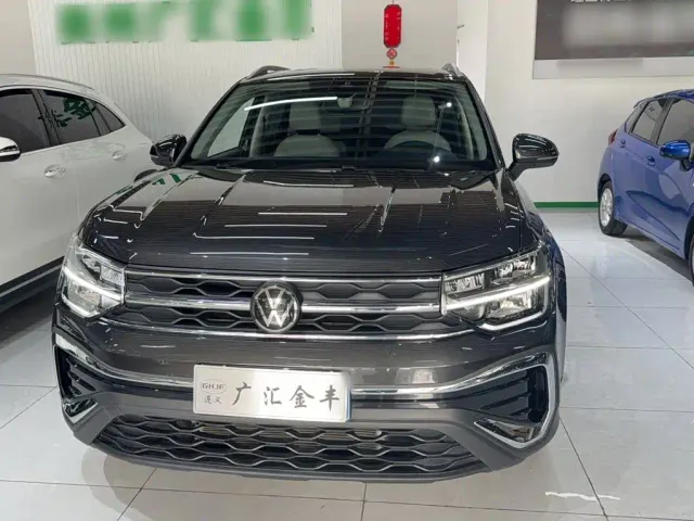 Volkswagen Tharu — Фото автомобиля 8