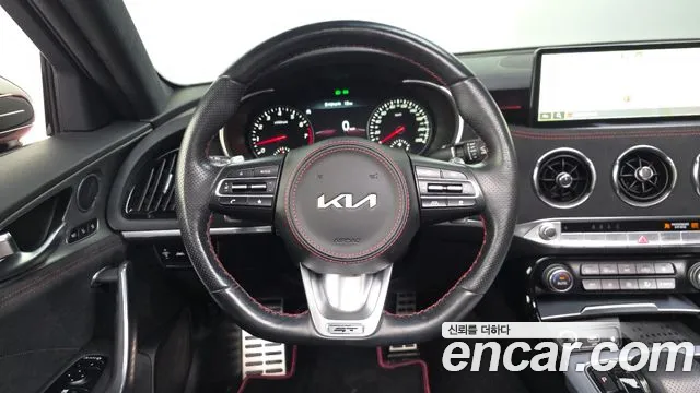 Kia Stinger Stinger Meister 3.3 GT AWD Acro Edition — Фото автомобиля 13