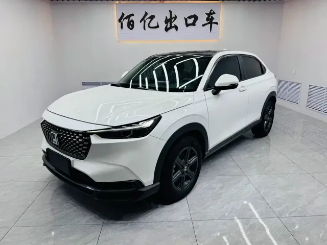 Фотография автомобиля — Honda XR-V