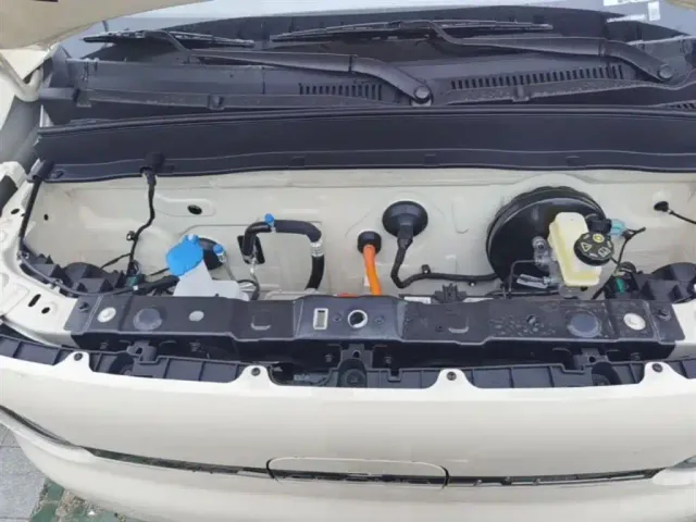 Geely Panda — Фото автомобиля 15
