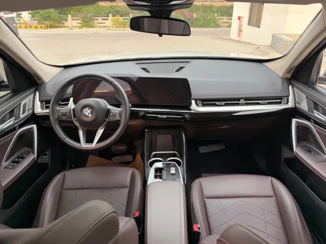BMW X1 — Фото автомобиля 6
