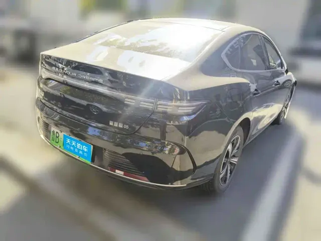 BYD Destroyer 05 — Фото автомобиля 5