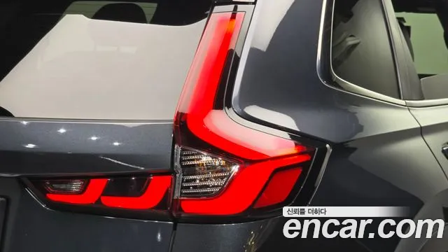 Honda CR-V — Фото автомобиля 23
