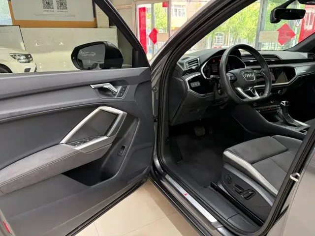 Audi Q3 — Фото автомобиля 8