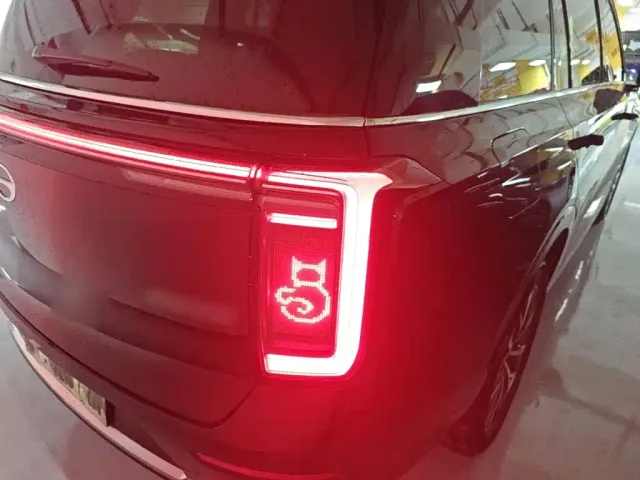 GAC Trumpchi Xiangwang S9 — Фото автомобиля 7