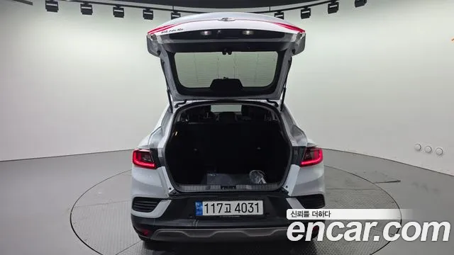 Renault-KoreaSamsung XM3 — Фото автомобиля 20