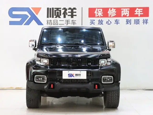 BAIC BJ40 — Фото автомобиля 2