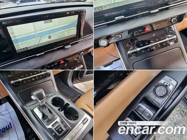 Kia Canival Carnival 4 поколение Дизель 9 мест Prestige — Фото автомобиля 11