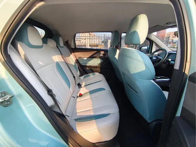 Geely Geometry E Firefly — Фото автомобиля 8