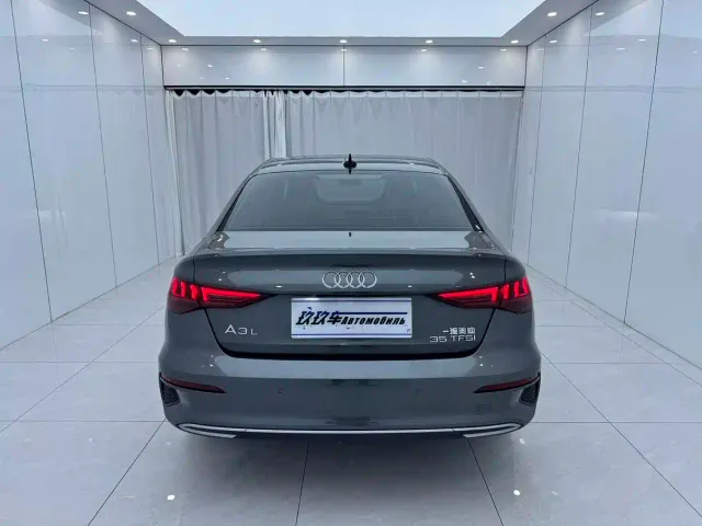 Audi A3 — Фото автомобиля 5