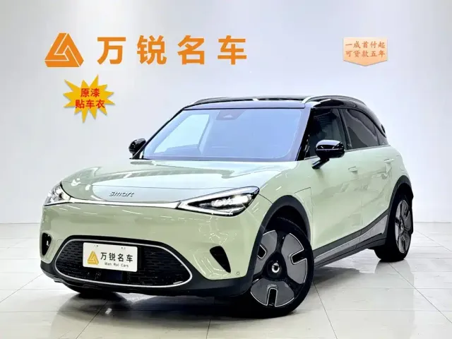 Фотография автомобиля — Smart #1