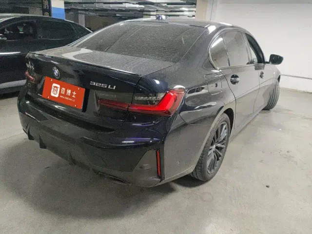 BMW 3 Series — Фото автомобиля 7