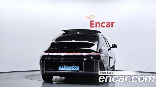 Hyundai Ioniq6 — Фото автомобиля 3