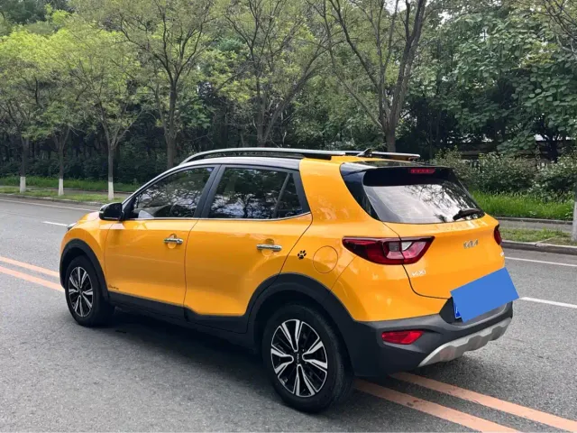 Kia KX1 — Фото автомобиля 6