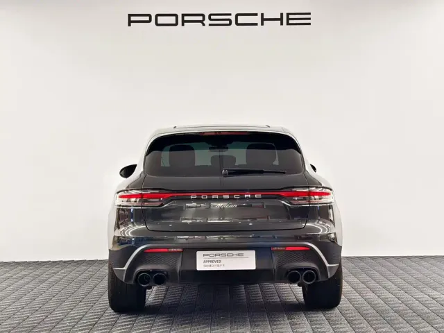 Porsche Macan — Фото автомобиля 6