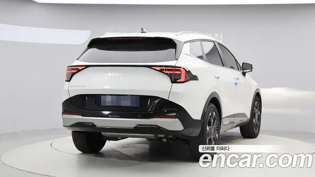 Kia Sportage — Фото автомобиля 2