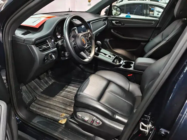 Porsche Macan — Фото автомобиля 6