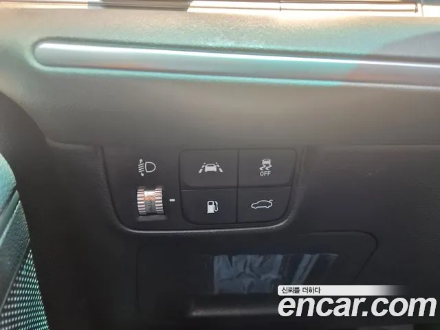 Hyundai Grandeur Новый Grandeur IG 3.0 LPi (Для проката) — Фото автомобиля 16
