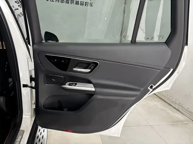 Mercedes-Benz GLC-Class — Фото автомобиля 23