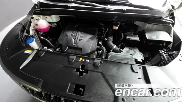 Kia Canival Carnival 4 поколение Бензин 7 мест Signature — Фото автомобиля 6