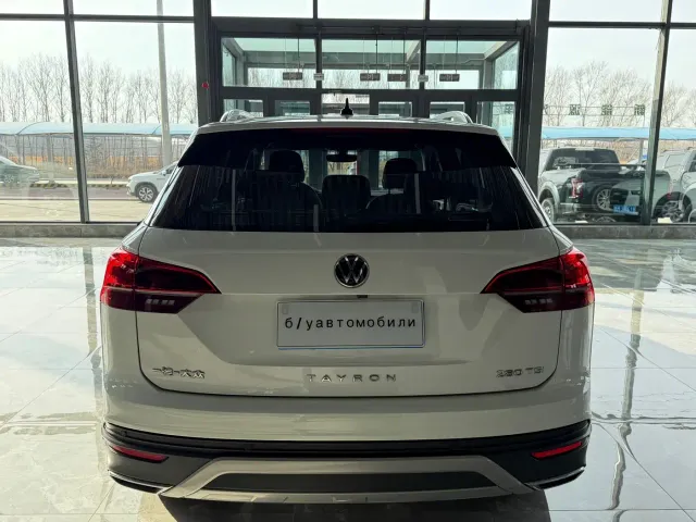 Volkswagen Tayron — Фото автомобиля 5
