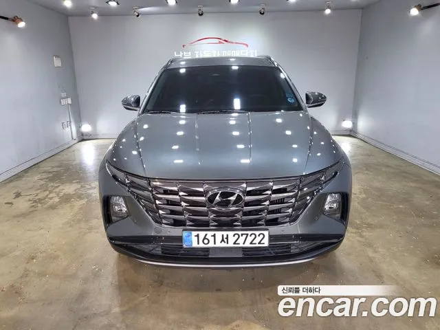 Hyundai Tucson — Фото автомобиля 3