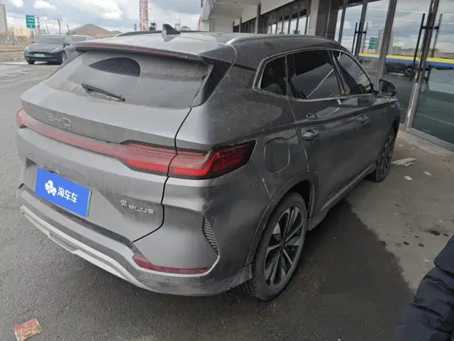 BYD Song PLUS — Фото автомобиля 3