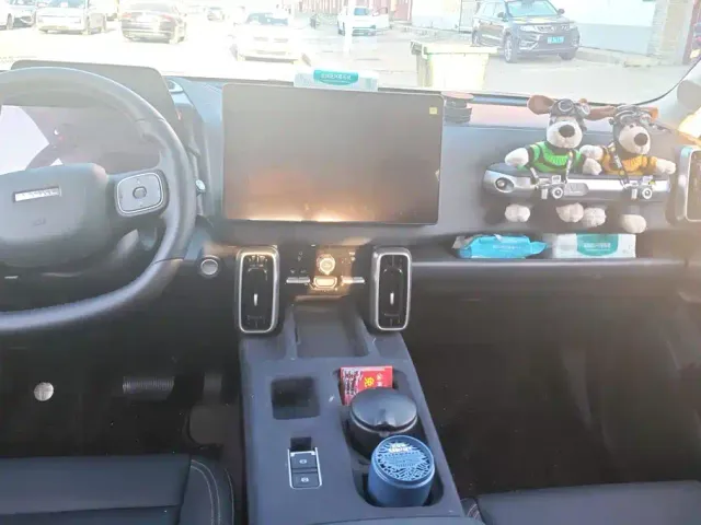Haval Big Dog — Фото автомобиля 13