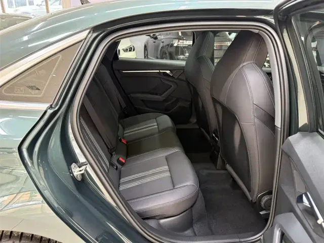 Audi A3 — Фото автомобиля 22