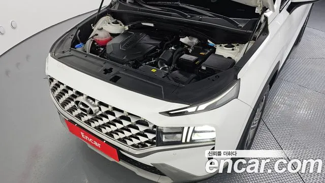 Hyundai Santafe Новый Santa Fe Дизель 2.2 2WD — Фото автомобиля 6