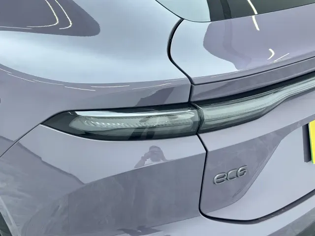 Nio EC6 — Фото автомобиля 10