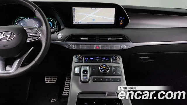Hyundai Palisade Palisade Дизель 2.2 4WD — Фото автомобиля 13