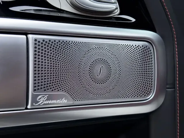 Mercedes-Benz G-Class AMG — Фото автомобиля 10