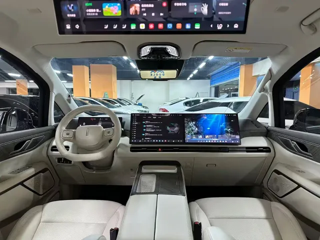 Wey Alpine — Фото автомобиля 4