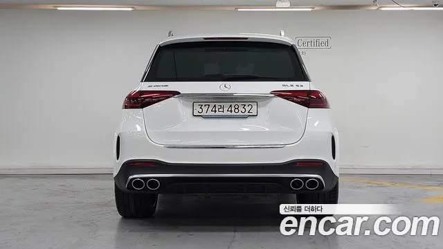 Mercedes-Benz GLE-Class W167 — Фото автомобиля 4