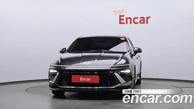 Hyundai Sonata Sonata Edge(DN8) 1.6 Turbo — Фото автомобиля 3
