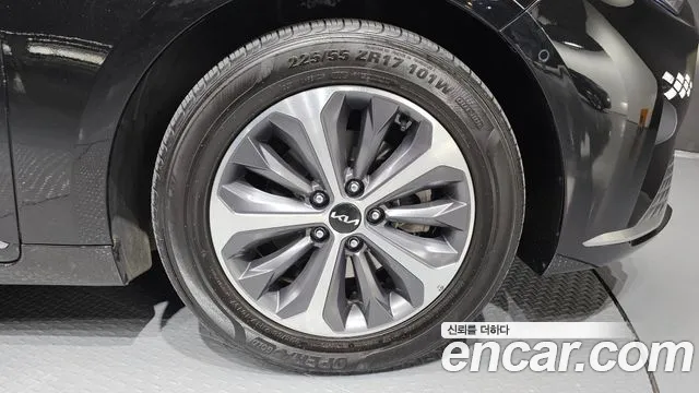 Kia K8 Noblesse — Фото автомобиля 5