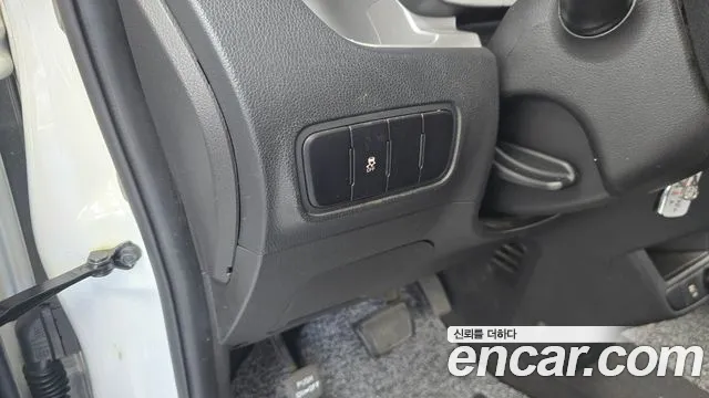 Kia RAY Новый Ray Фургон — Фото автомобиля 25