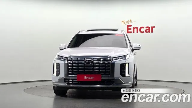 Hyundai Palisade The New — Фото автомобиля 3