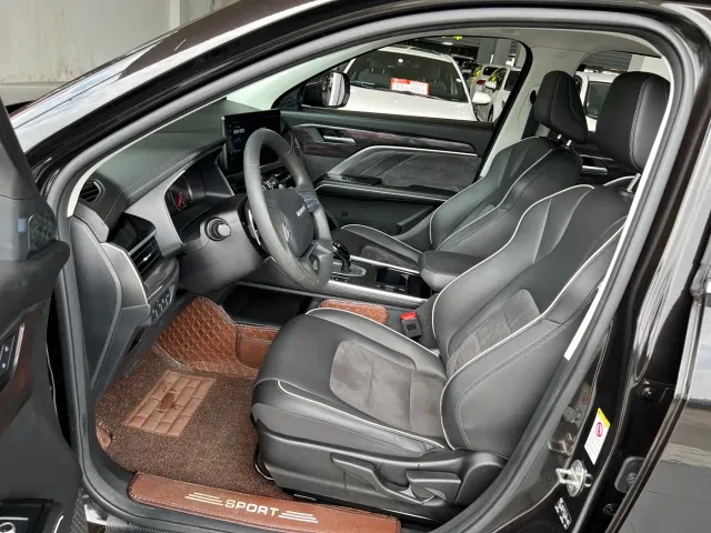 Haval H6 — Фото автомобиля 4