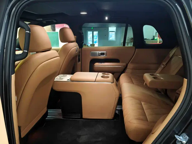 Xiaomi Pengcheng N70 — Фото автомобиля 14