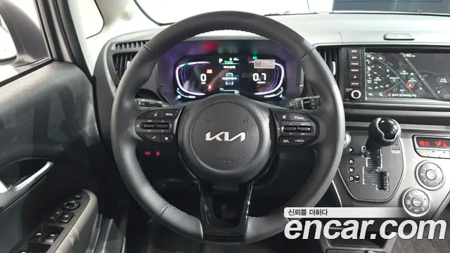 Kia Ray — Фото автомобиля 20