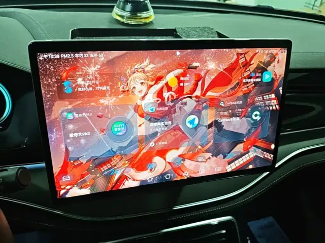 BYD Tang New Energy 2021 DM-i 112KM Honor — Фото автомобиля 12
