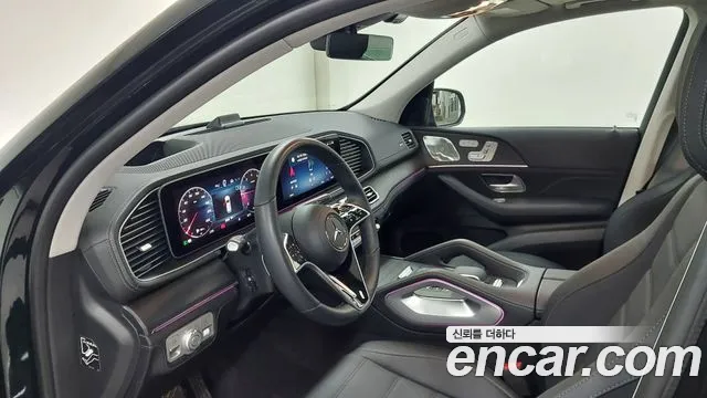 Mercedes-Benz GLE-Class — Фото автомобиля 9