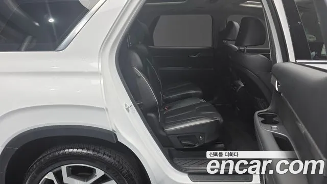 Hyundai Palisade The New — Фото автомобиля 12