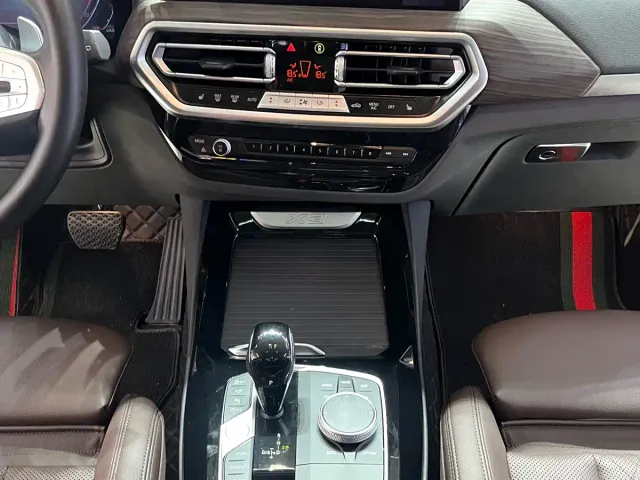 BMW X3 — Фото автомобиля 20