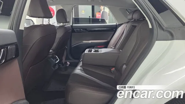 Hyundai Grandeur Grandeur (GN7) — Фото автомобиля 12