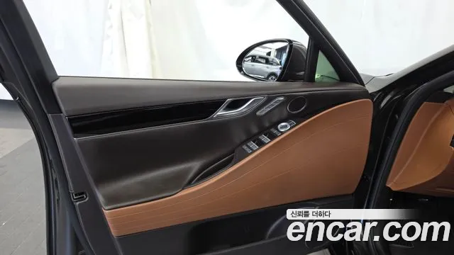 Genesis G80 RG3 — Фото автомобиля 13